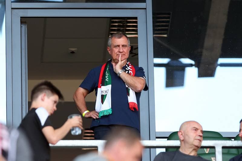 Football. Nice I Liga. GKS Tychy - Rakow Czestochowa. 14.05.2018