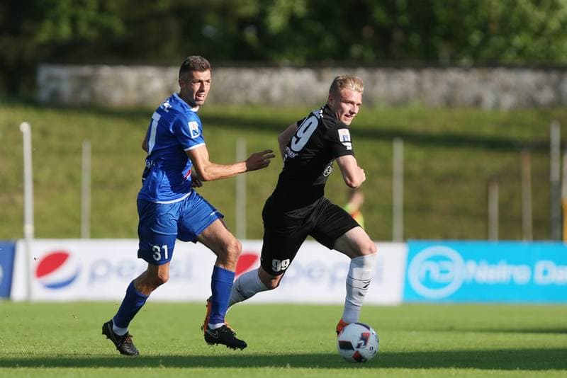 Football. Nice I Liga. Zaglebie Sosnowiec - Podbeskidzie Bielsko-Biala. 19.05.2018