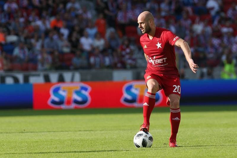 Football. Lotto Ekstraklasa. Gornik Zabrze - Wisla Krakow. 20.05.2018