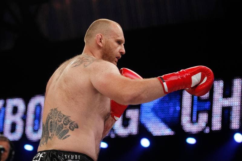 Kickboxing. DSF Kickboxing Challenge. Kamil Jenel - Michal Chwieduk. 01.06.2018