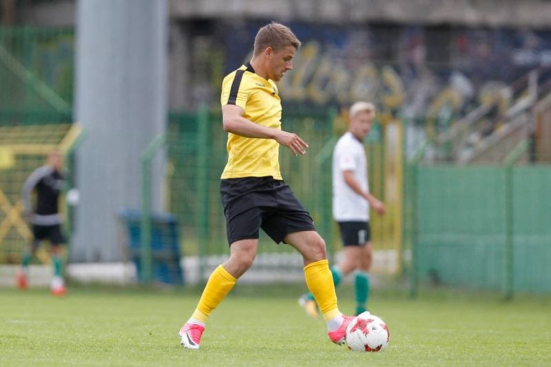 Football. Sparing. GKS Katowice - GKS Belchatow. 30.06.2018