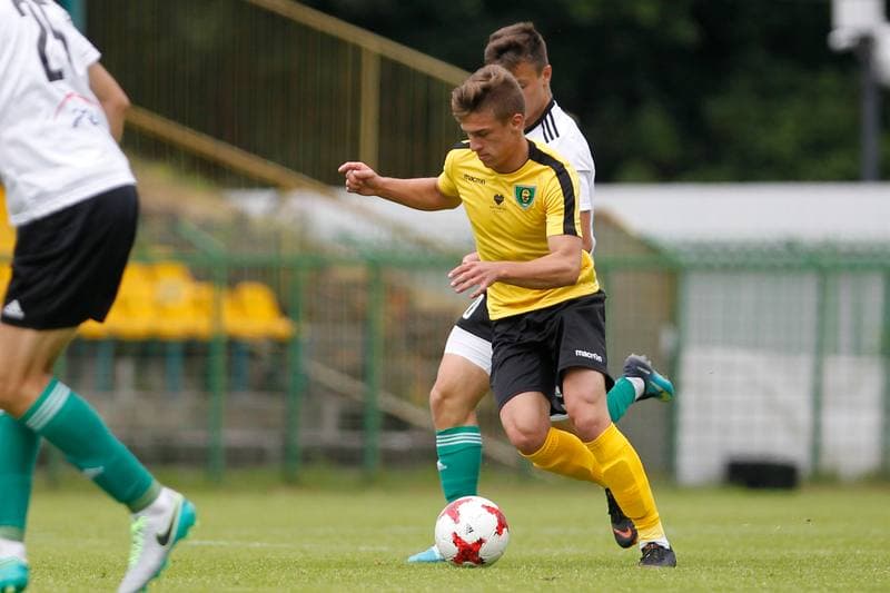 Football. Sparing. GKS Katowice - GKS Belchatow. 30.06.2018