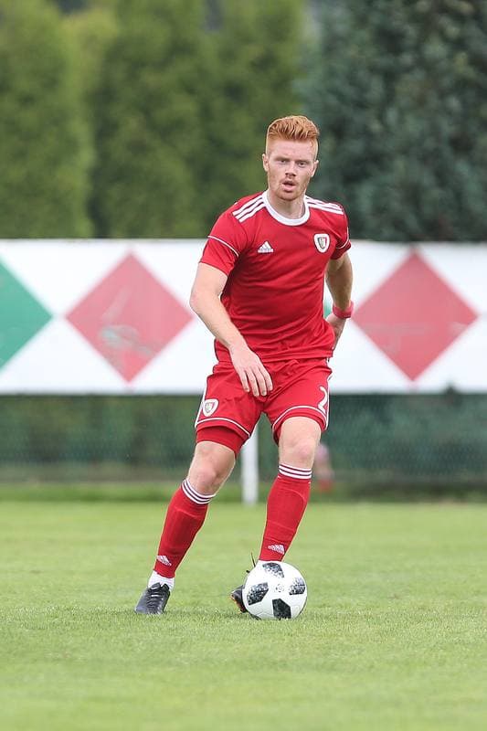 Football. Sparing. Podbeskidzie Bielsko-Biala - Piast Gliwice. 07.07.2018