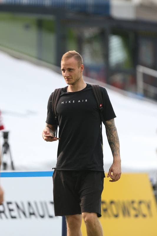 Football. Lotto Ekstraklasa. Gornik Zabrze - Korona Kielce. 22.07.2018