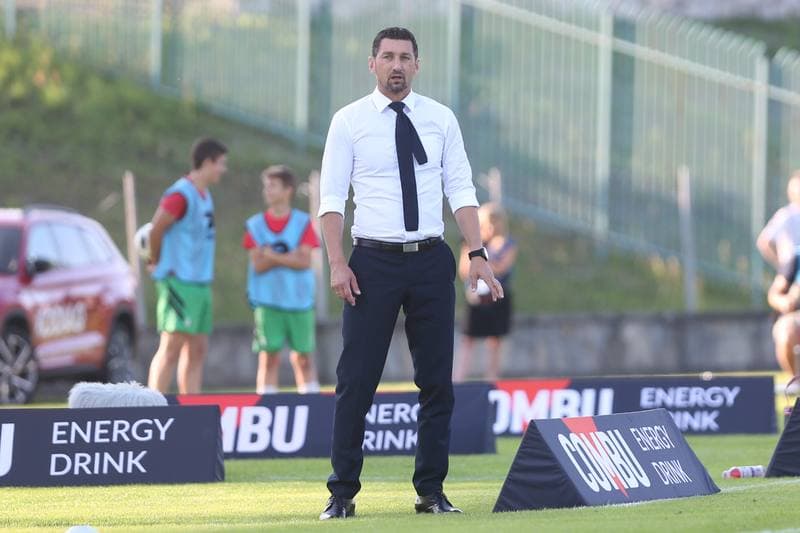 Football. Lotto Ekstraklasa. Zaglebie Sosnowiec - Piast Gliwice. 23.07.2018