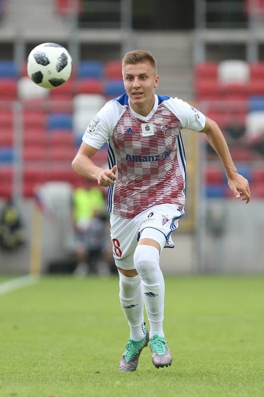 Football. Lotto Ekstraklasa. Gornik Zabrze - Wisla Plock. 29.07.2018