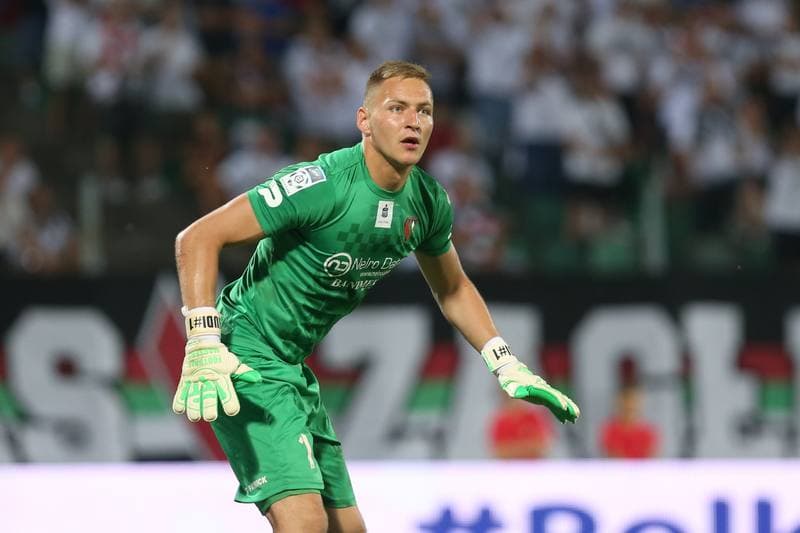 Football. PKO BP Ekstraklasa. Zaglebie Sosnowiec - Pogon Szczecin. 03.08.2018