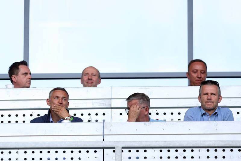 Football. Fortuna I Liga. GKS Tychy - Bruk-Bet Termalica Nieciecza. 11.08.2018