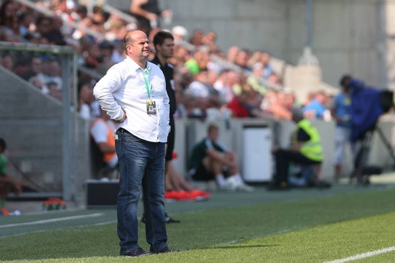 Football. Fortuna:Liga. MFK Karvina - Viktoria Plzen. 19.08.2018