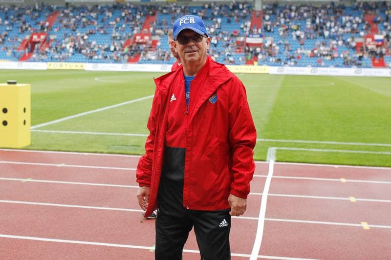 Football. Fortuna:Liga. Banik Ostrava - Dukla Praha. 25.08.2018