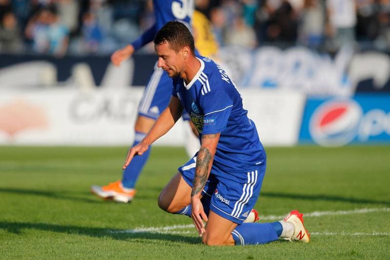 Football. II Liga. Ruch Chorzow - Olimpia Elblag. 26.08.2018