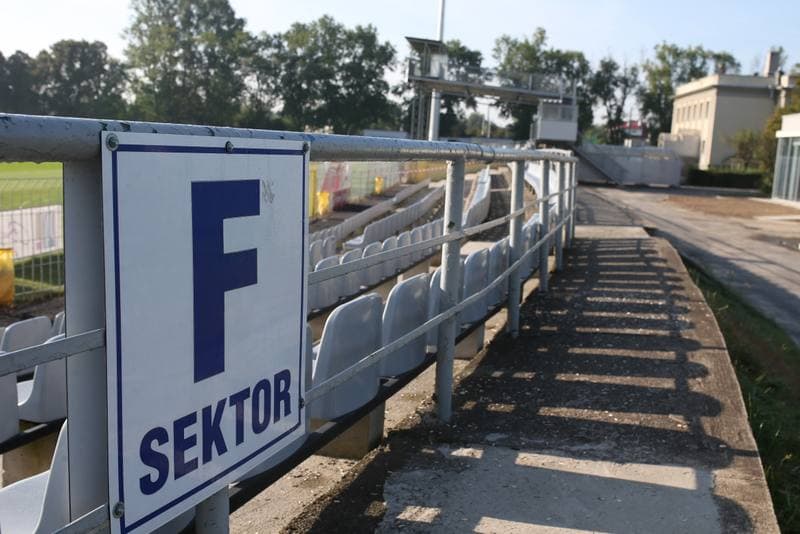 Football. Rakow Czestochowa. People. 27.08.2018