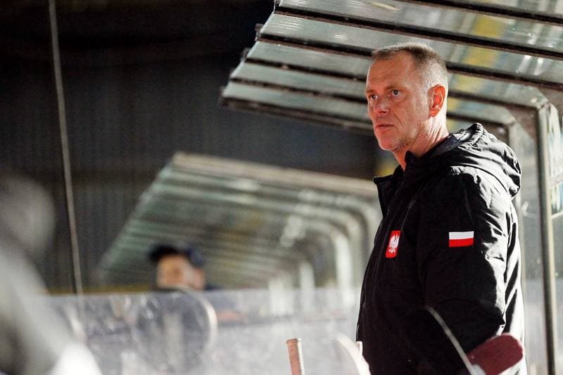 Ice Hockey. Slaska Liga Mlodzikow. Polonia Bytom - Reprezentacja Polski Kobiet. 06.09.2018