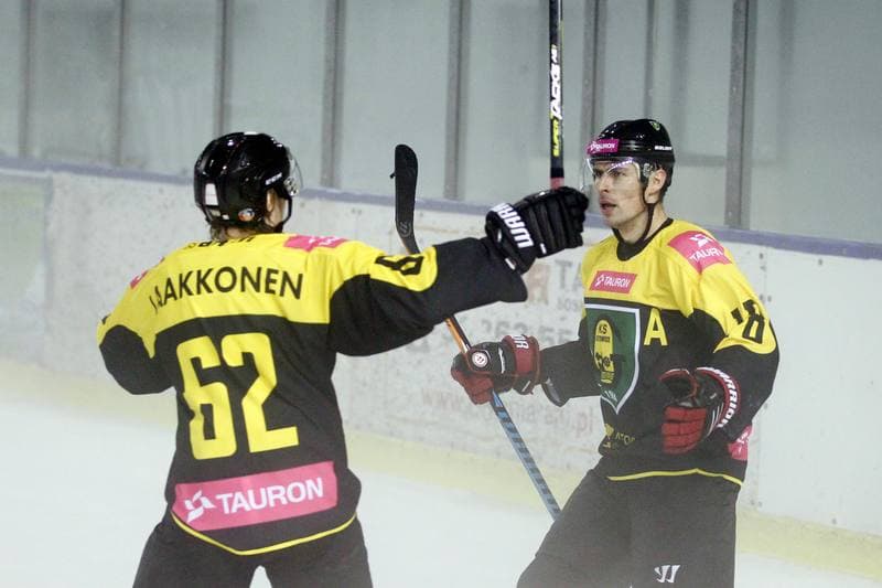 Ice Hockey. Polska Hokej Liga. Zaglebie Sosnowiec - Tauron KH GKS Katowice. 07.09.2018