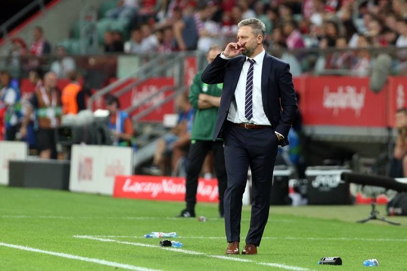 Football. International Friendly Match. Poland - Republic of Ireland. 11.09.2018