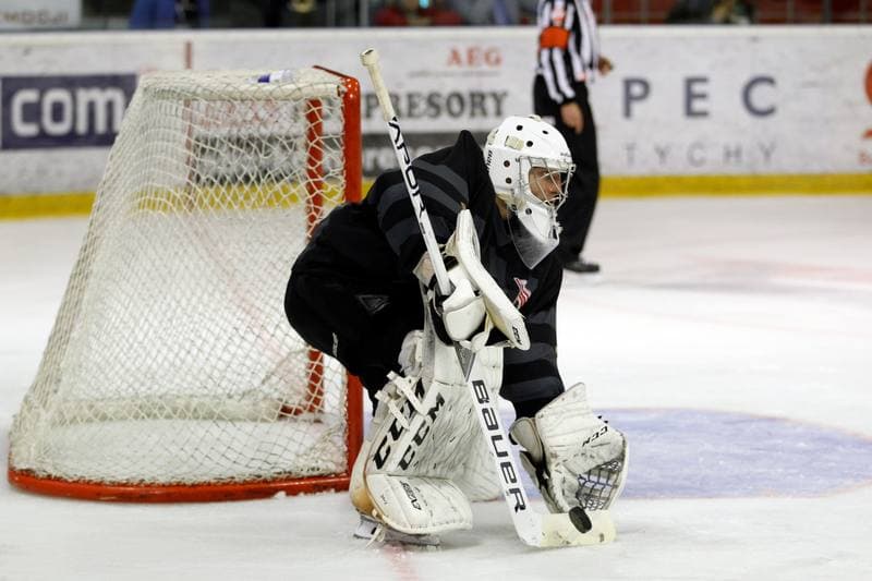 Ice Hockey. Polish Supercup. GKS Tychy - Comarch Cracovia. 12.09.2018