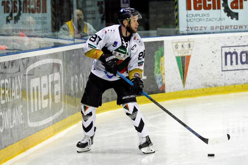 Ice Hockey. Polish Supercup. GKS Tychy - Comarch Cracovia. 12.09.2018