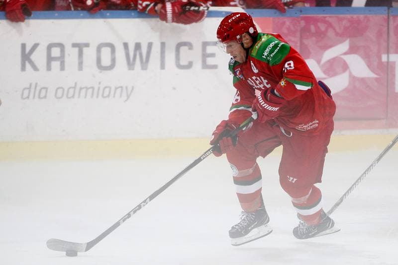 Ice Hockey. Tauron Hokej Liga. Tauron KH GKS Katowice - Zaglebie Sosnowiec. 14.09.2018