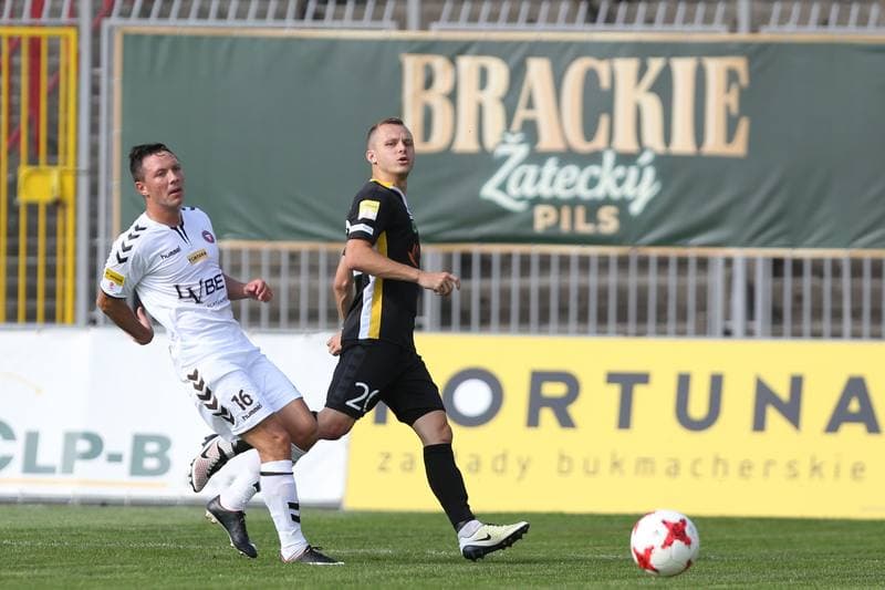 Football. Fortuna I Liga. GKS 1962 Jastrzebie - Garbarnia Krakow. 15.09.2018