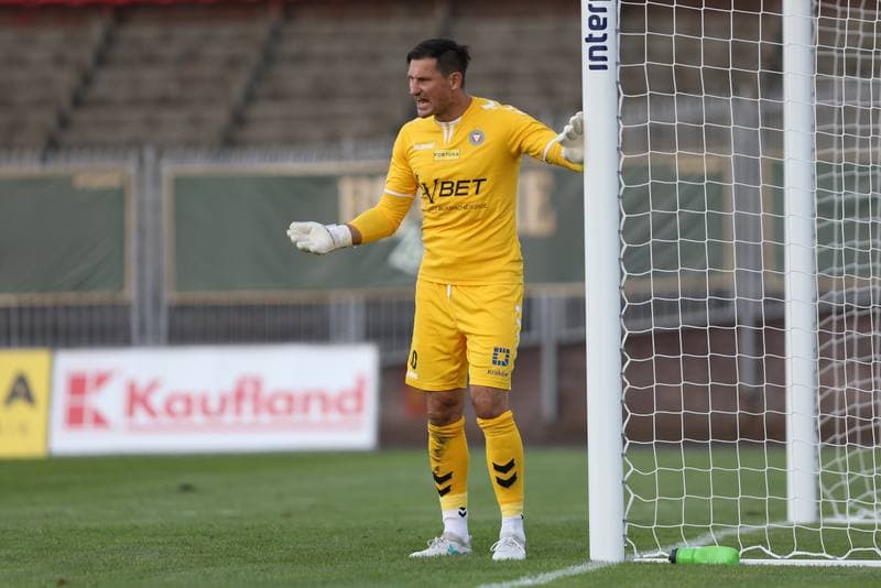 Football. Fortuna I Liga. GKS 1962 Jastrzebie - Garbarnia Krakow. 15.09.2018