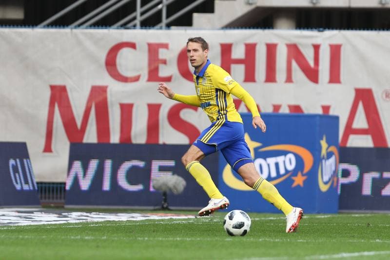 Football. Lotto Ekstraklasa. Piast Gliwice - Arka Gdynia. 15.09.2018