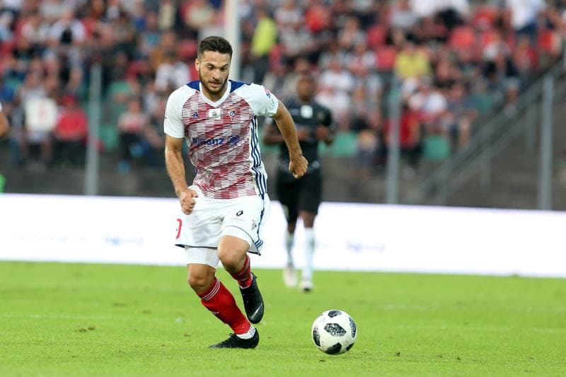 Football. Lotto Ekstraklasa. Zaglebie Sosnowiec - Gornik Zabrze. 17.09.2018