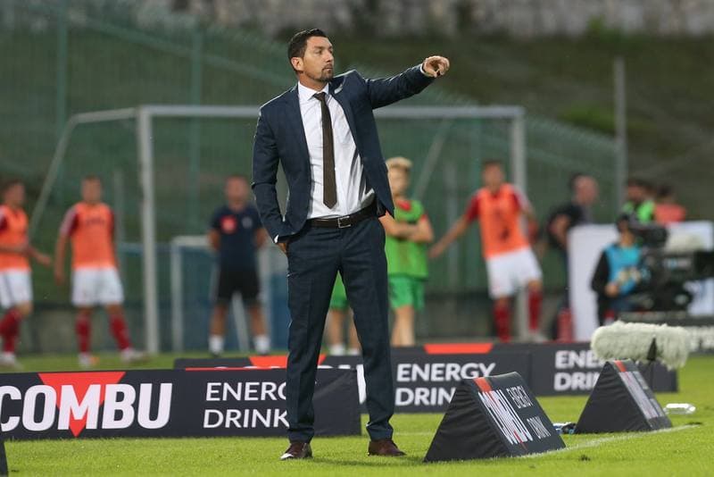 Football. Lotto Ekstraklasa. Zaglebie Sosnowiec - Gornik Zabrze. 17.09.2018