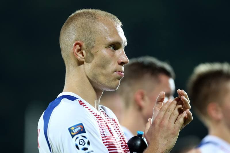 Football. Lotto Ekstraklasa. Zaglebie Sosnowiec - Gornik Zabrze. 17.09.2018