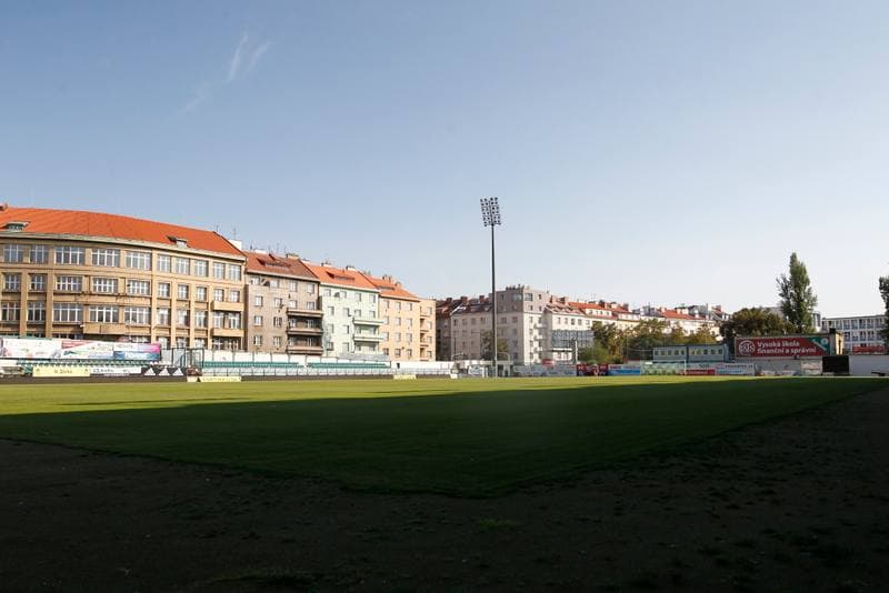Football. Fortuna:Liga. Bohemians 1905 - Stadion. 20.09.2018