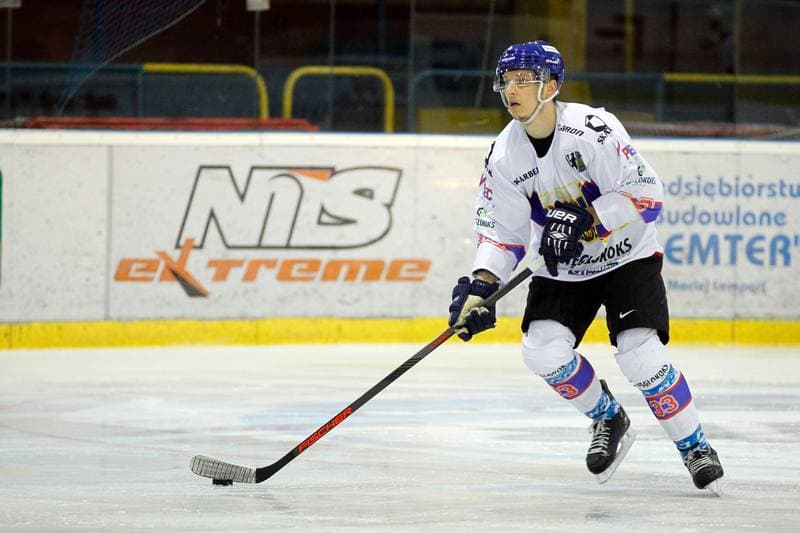 Ice Hockey. Polska Hokej Liga. Weglokoks Kraj Polonia Bytom - PGE Orlik Opole. 21.09.2018