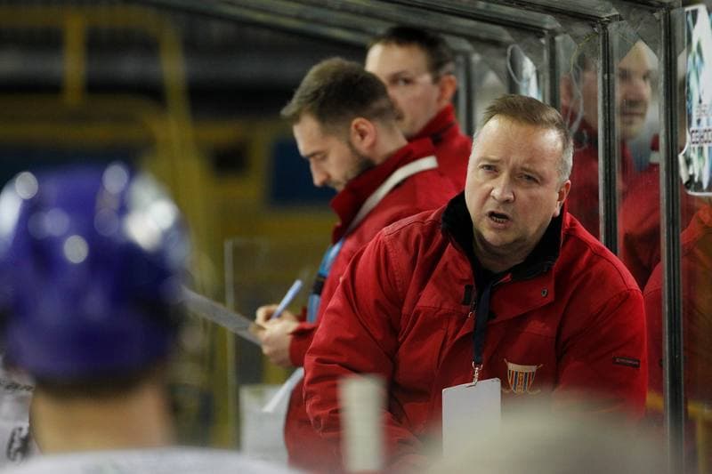 Ice Hockey. Polska Hokej Liga. Weglokoks Kraj Polonia Bytom - PGE Orlik Opole. 21.09.2018