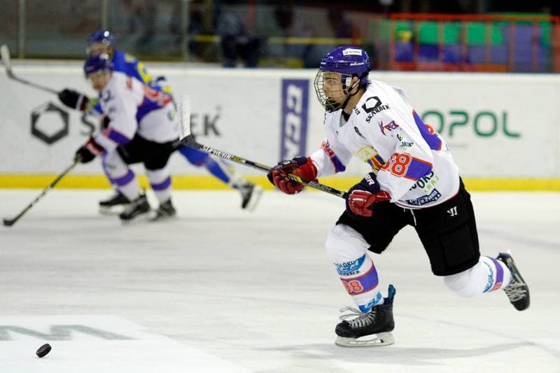 Ice Hockey. Polska Hokej Liga. Weglokoks Kraj Polonia Bytom - PGE Orlik Opole. 21.09.2018