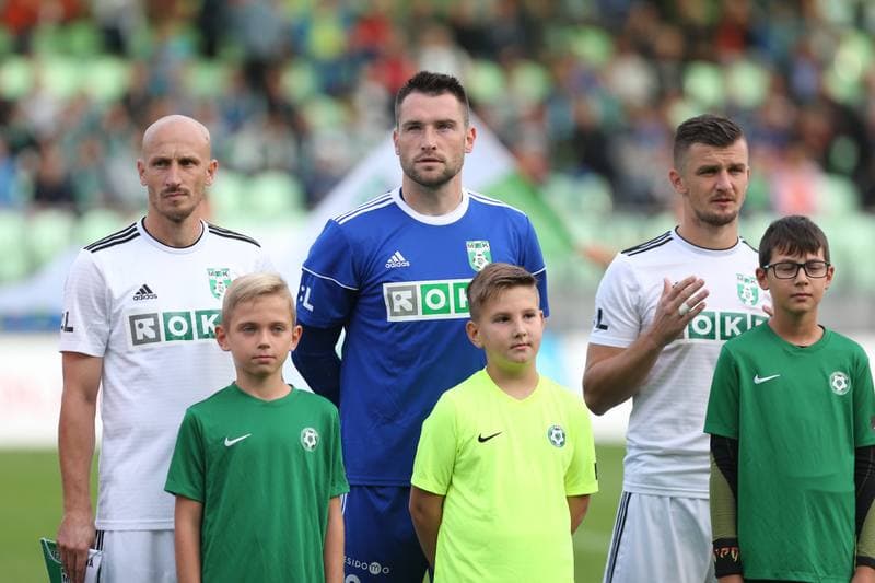 Football. Fortuna:Liga. MFK Karvina - 1 FK Pribram. 22.09.2018