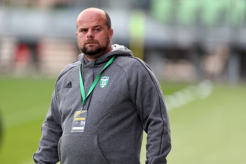 Football. Fortuna:Liga. MFK Karvina - 1 FK Pribram. 22.09.2018