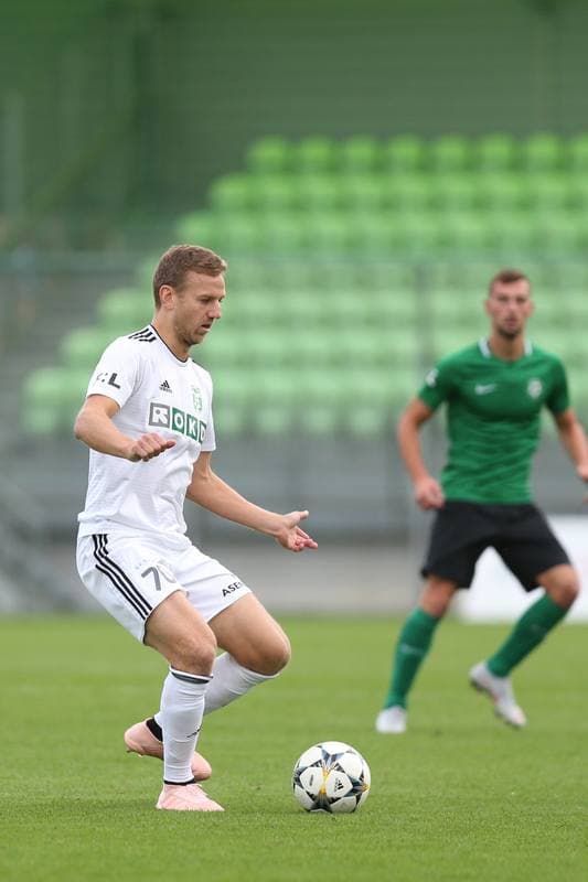 Football. Fortuna:Liga. MFK Karvina - 1 FK Pribram. 22.09.2018