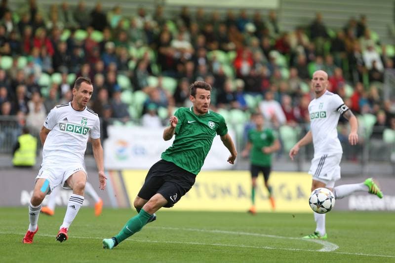Football. Fortuna:Liga. MFK Karvina - 1 FK Pribram. 22.09.2018
