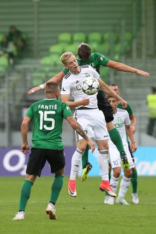 Football. Fortuna:Liga. MFK Karvina - 1 FK Pribram. 22.09.2018