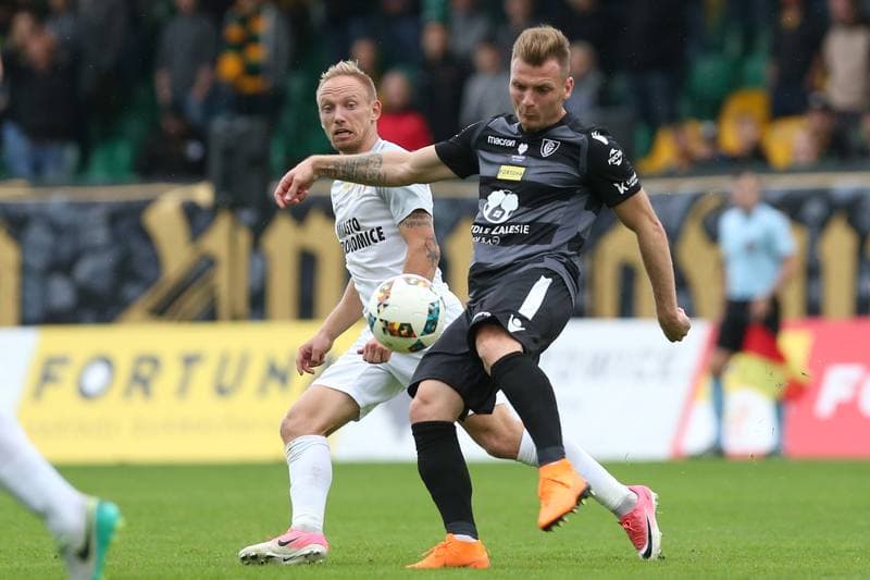 Football. Fortuna I Liga. GKS Katowice - Puszcza Niepolomice. 23.09.2018