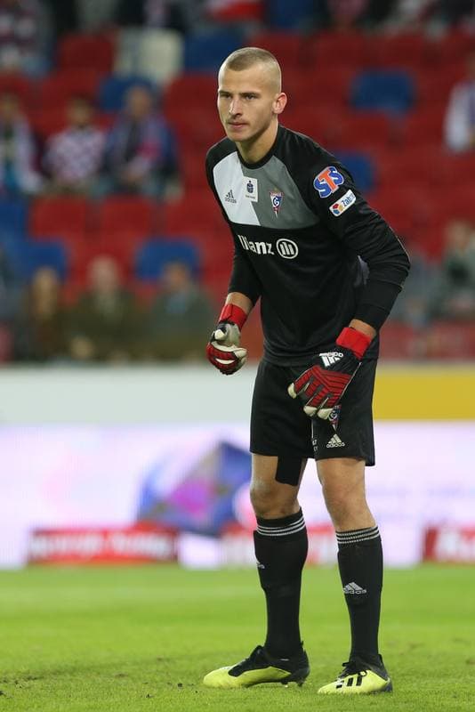 Football. Lotto Ekstraklasa. Gornik Zabrze - Jagiellonia Bialystok. 23.09.2018
