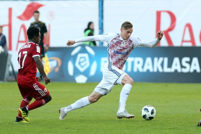 Football. Lotto Ekstraklasa. Piast Gliwice - Gornik Zabrze. 29.09.2018