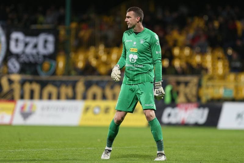 Football. Fortuna I Liga. GKS Katowice - Bruk-Bet Termalica Nieciecza. 29.09.2018