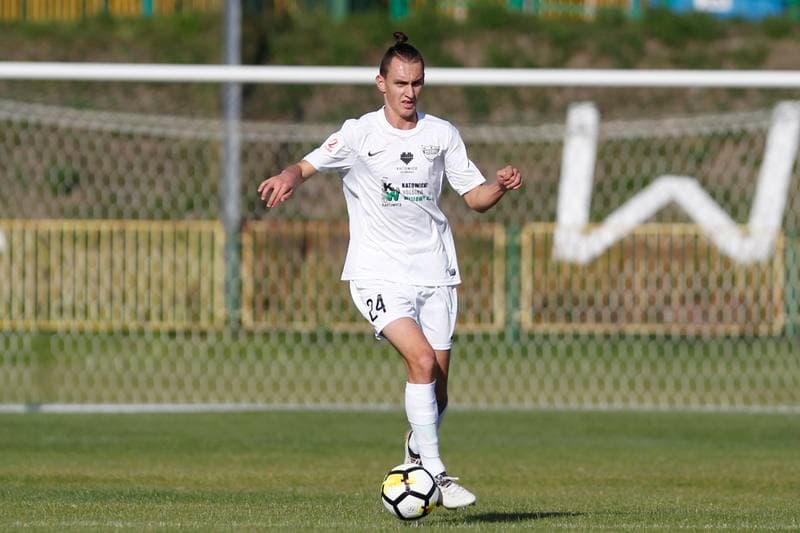 Football. II Liga. Rozwoj Katowice - Znicz Pruszkow. 06.10.2018