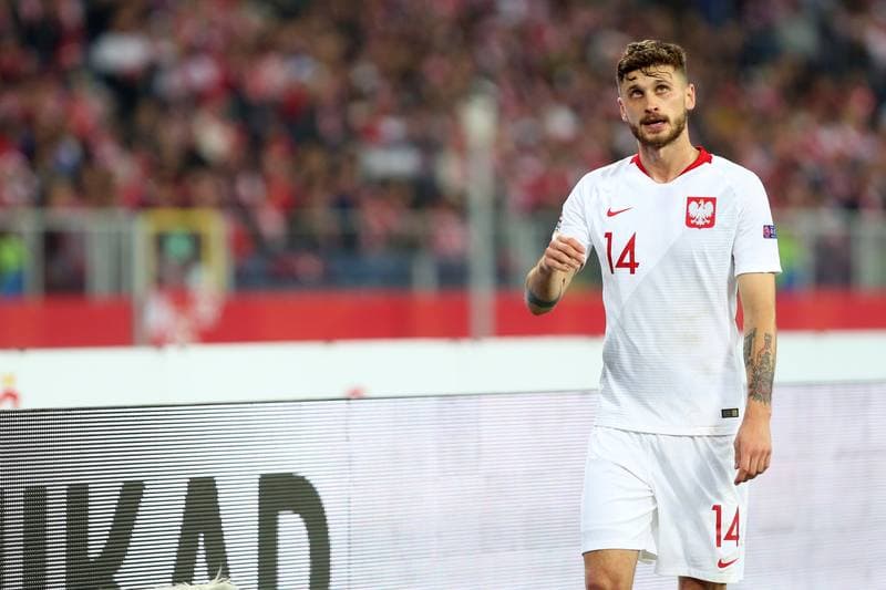 Football. UEFA Nations League. Poland - Portugal. 11.10.2018