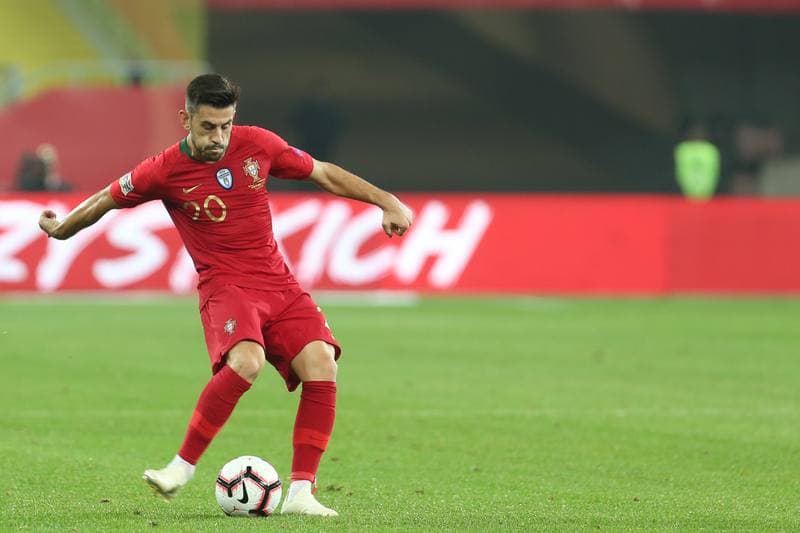 Football. UEFA Nations League. Poland - Portugal. 11.10.2018