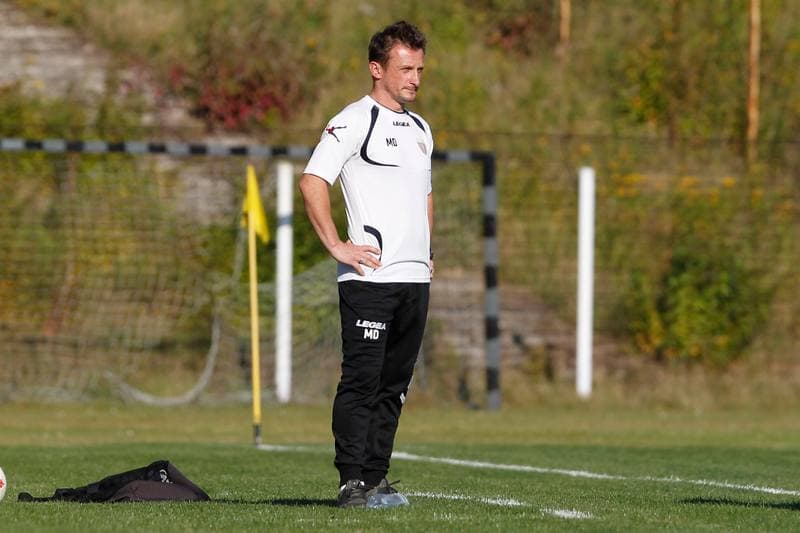 Football. IV Liga. Polonia Bytom - Szombierki Bytom. 13.10.2018