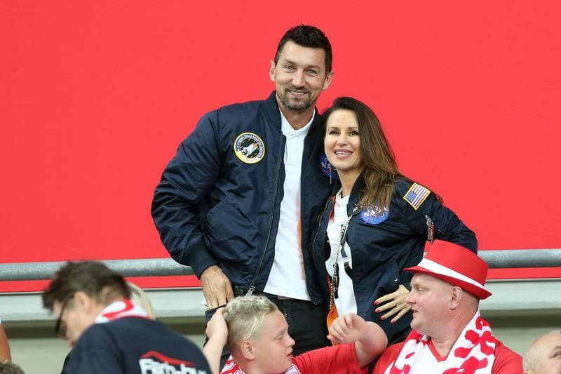 Football. UEFA Nations League. Poland - Italy. 14.10.2018