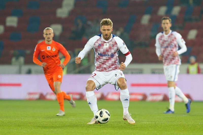 Football. Lotto Ekstraklasa. Gornik Zabrze - Zaglebie Lubin. 28.10.2018