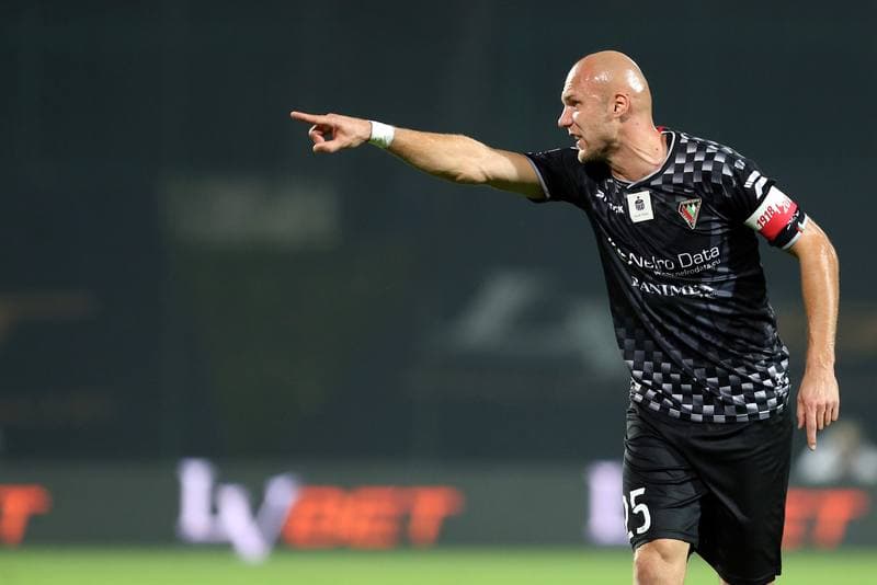 Football. Lotto Ekstraklasa. Zaglebie Sosnowiec - Jagiellonia Bialystok. 05.11.2018