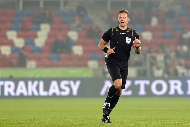 Football. Lotto Ekstraklasa. Gornik Zabrze - Slask Wroclaw. 09.11.2018