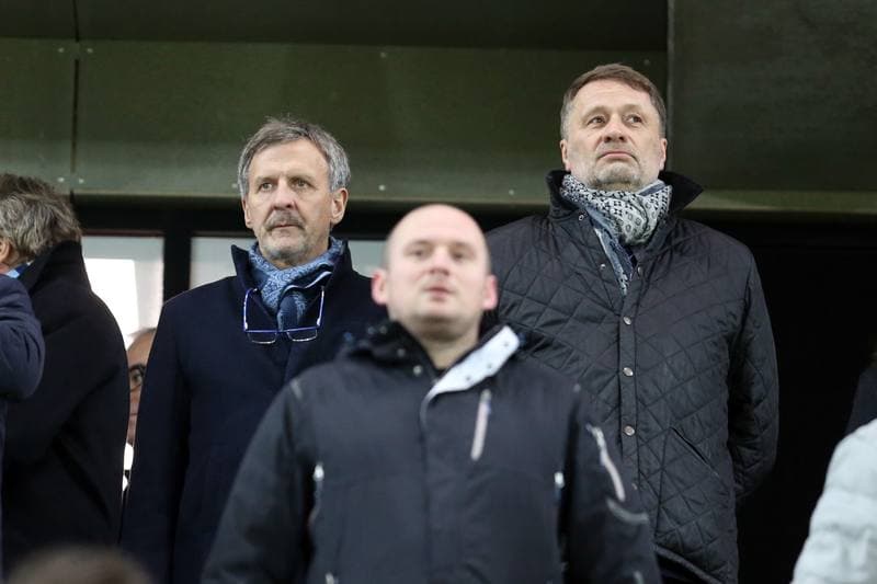 Football. European Championship U21. Poland - Portugal. 16.11.2018